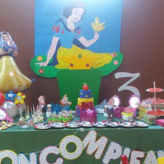Compleanno Anna