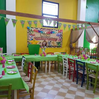Festa compleanno