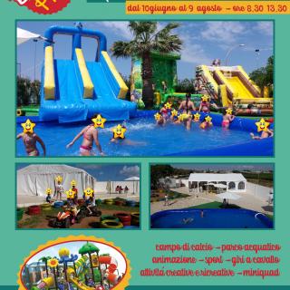 Campo Estivo 2019 petrosino