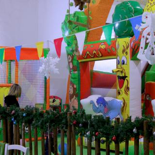Animazione feste di Compleanno
