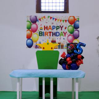 Festa di compleanno bambini